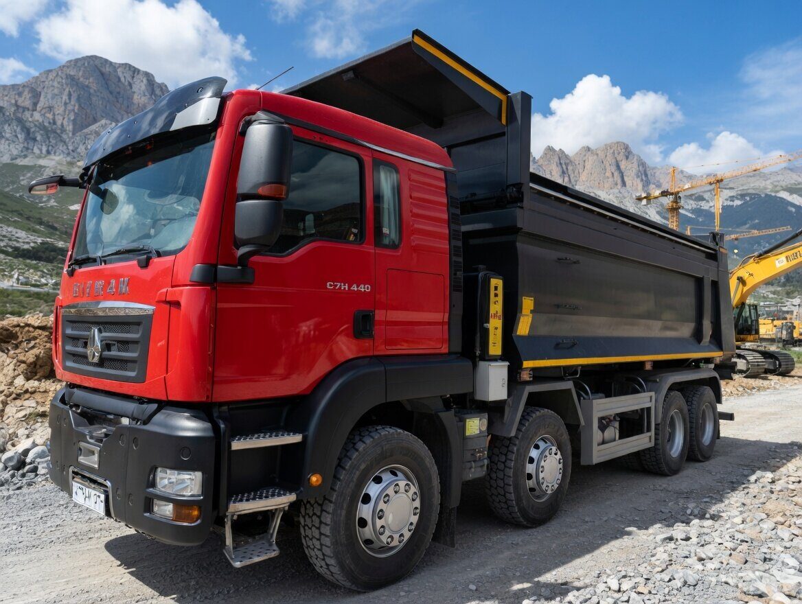 Sitrak C7H